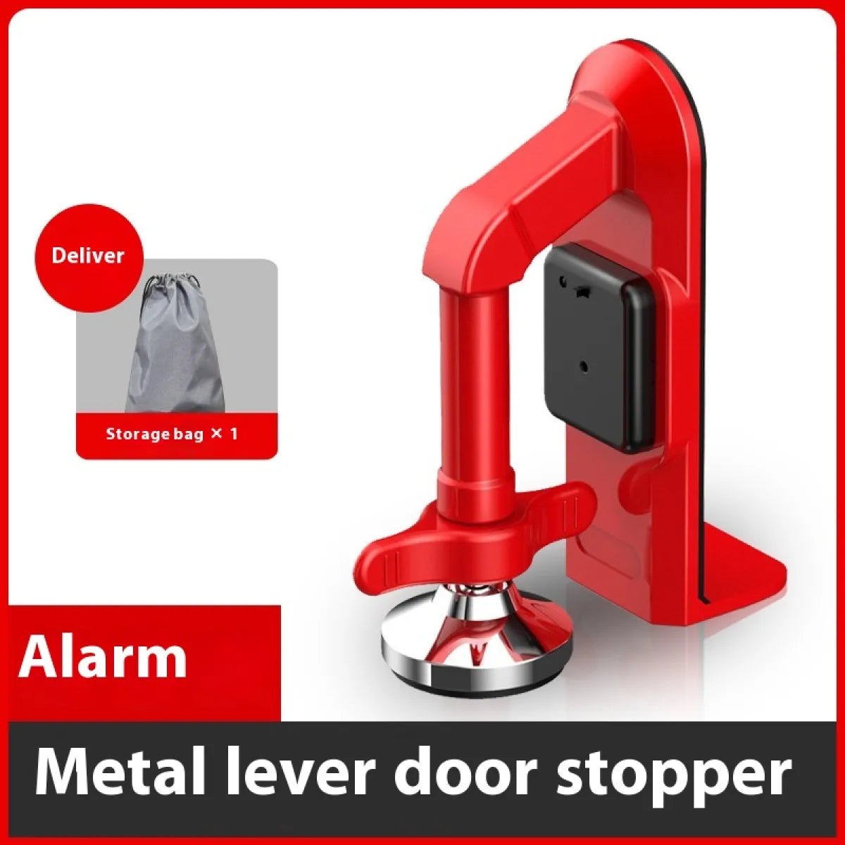 Solo Safety Door Stop Alarm