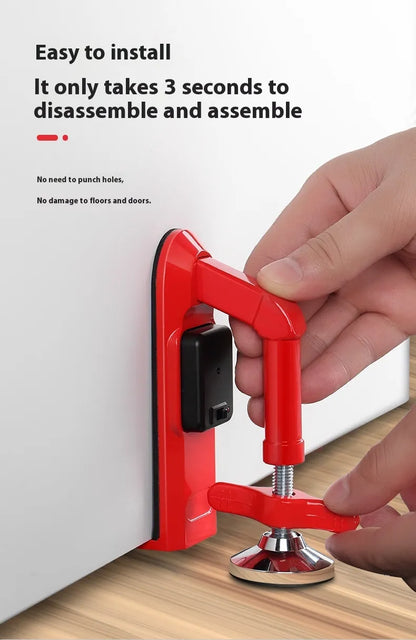 Solo Safety Door Stop Alarm