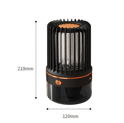 Photocatalytic Electric Mosquito Killing Lamp (One Piece)