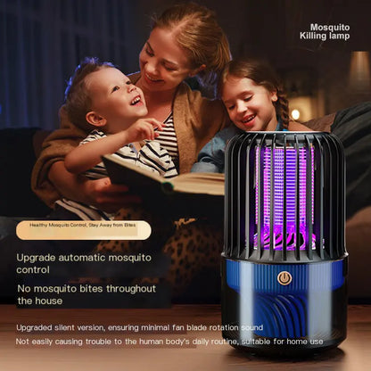 Photocatalytic Electric Mosquito Killing Lamp (One Piece)