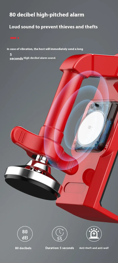 Solo Safety Door Stop Alarm