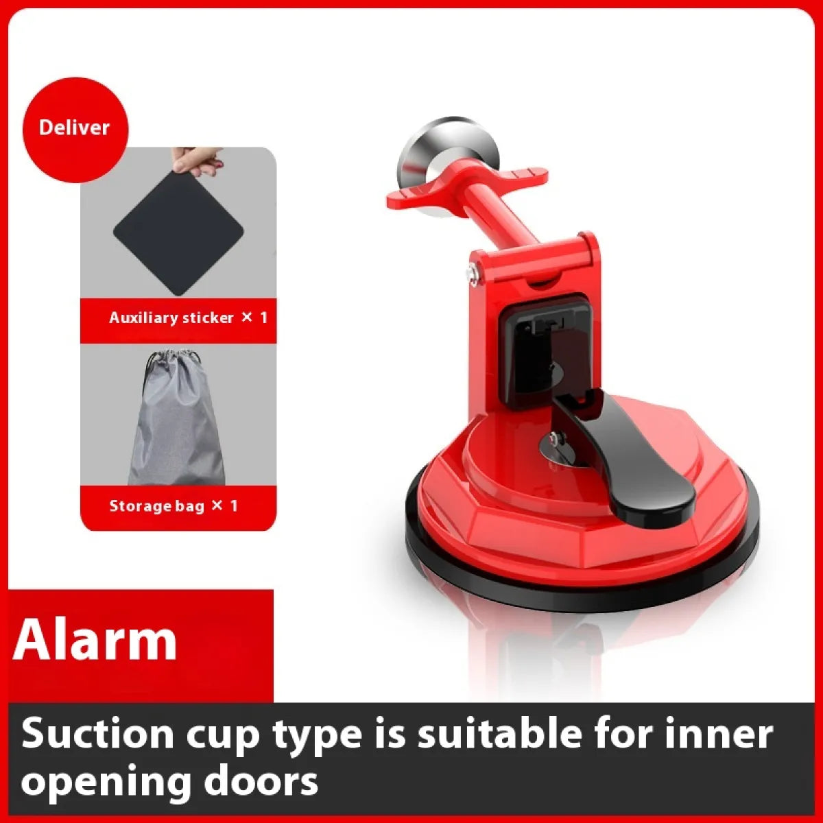 Solo Safety Door Stop Alarm